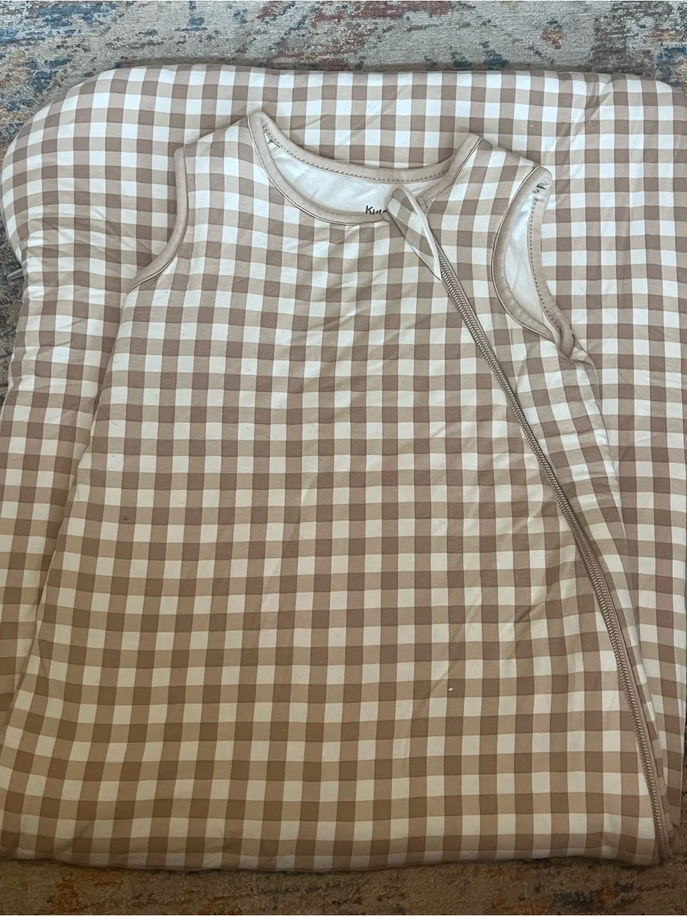 Kyte Baby Sleep Sack Bundle - Gingham
